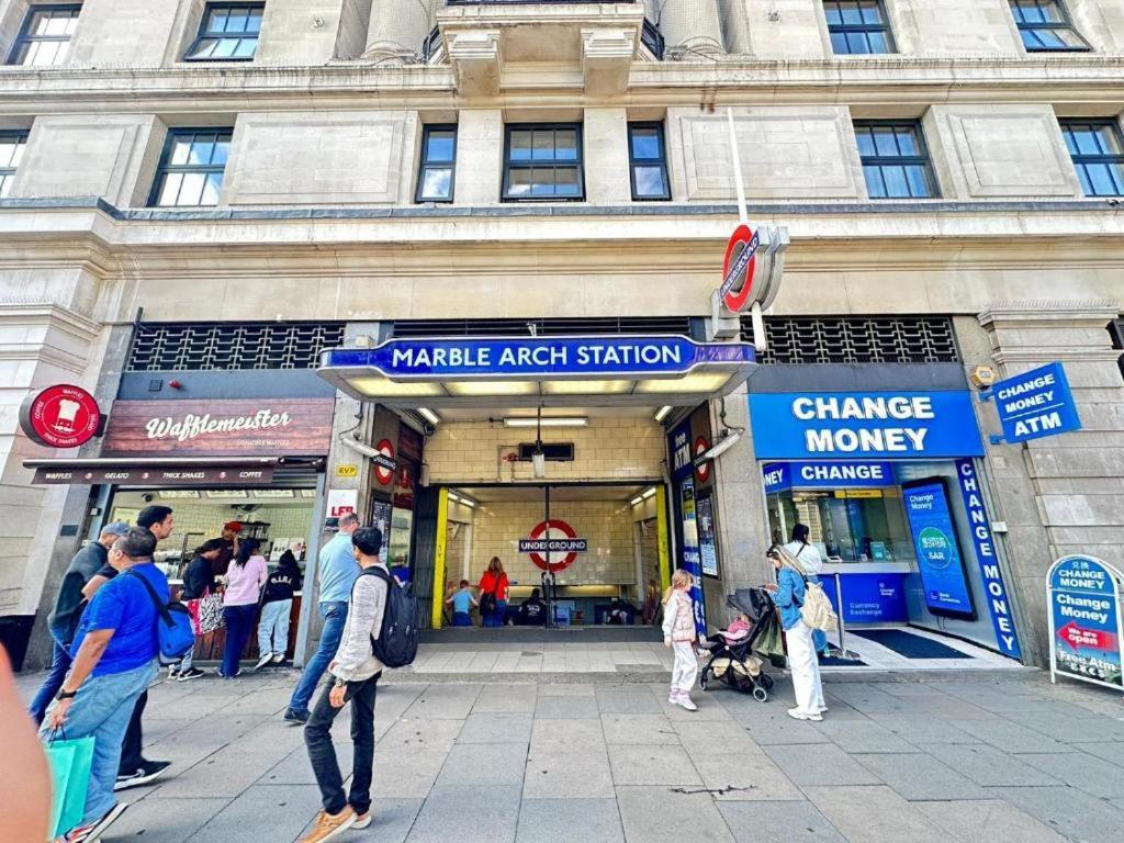Marble Arch Beautiful Appartamento *