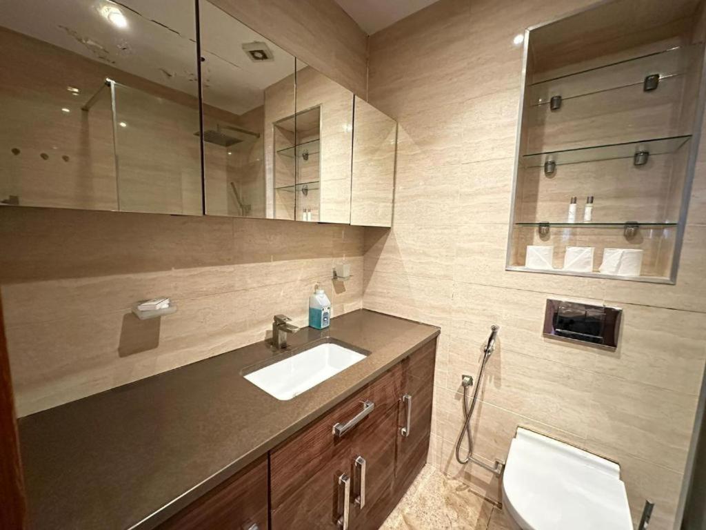 Marble Arch Beautiful Apartament Londra