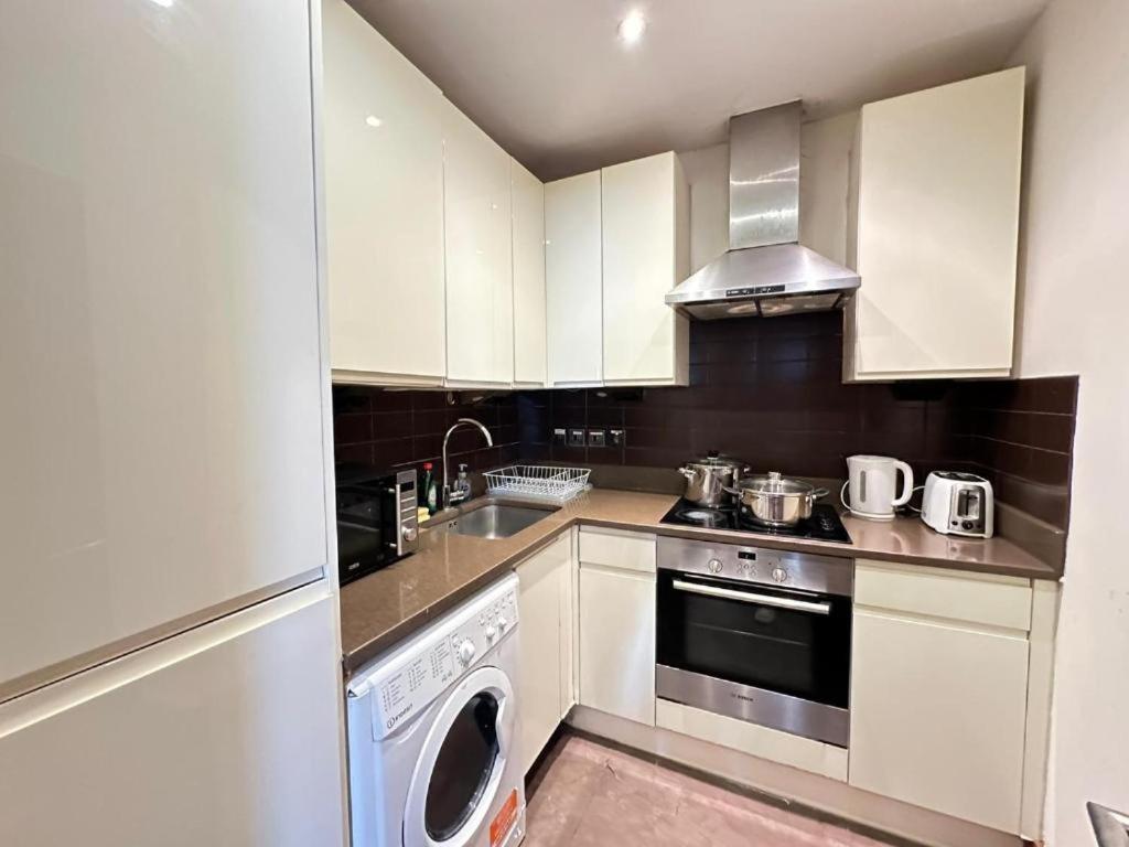 Appartamento Marble Arch Beautiful